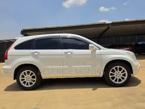 Honda CR-V 2008 White