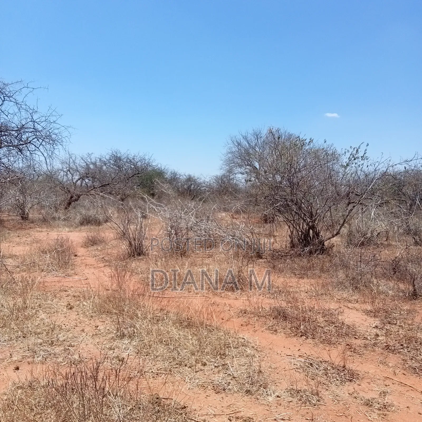 51 Acres for Sale in Makindu