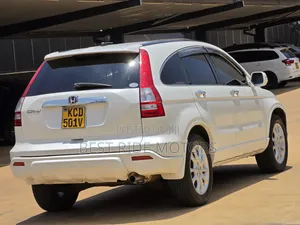 Honda CR-V 2008 White
