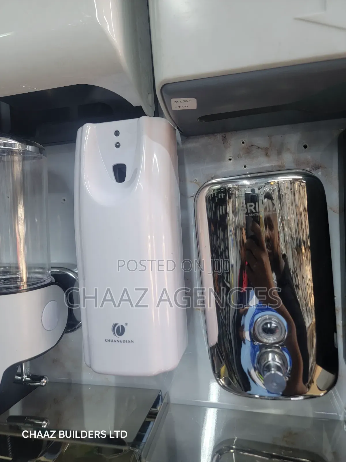Air Freshner Dispenser