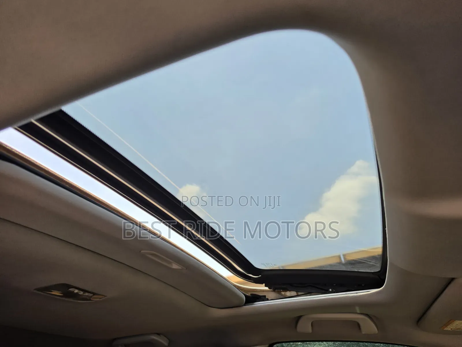 Honda CR-V 2008 White