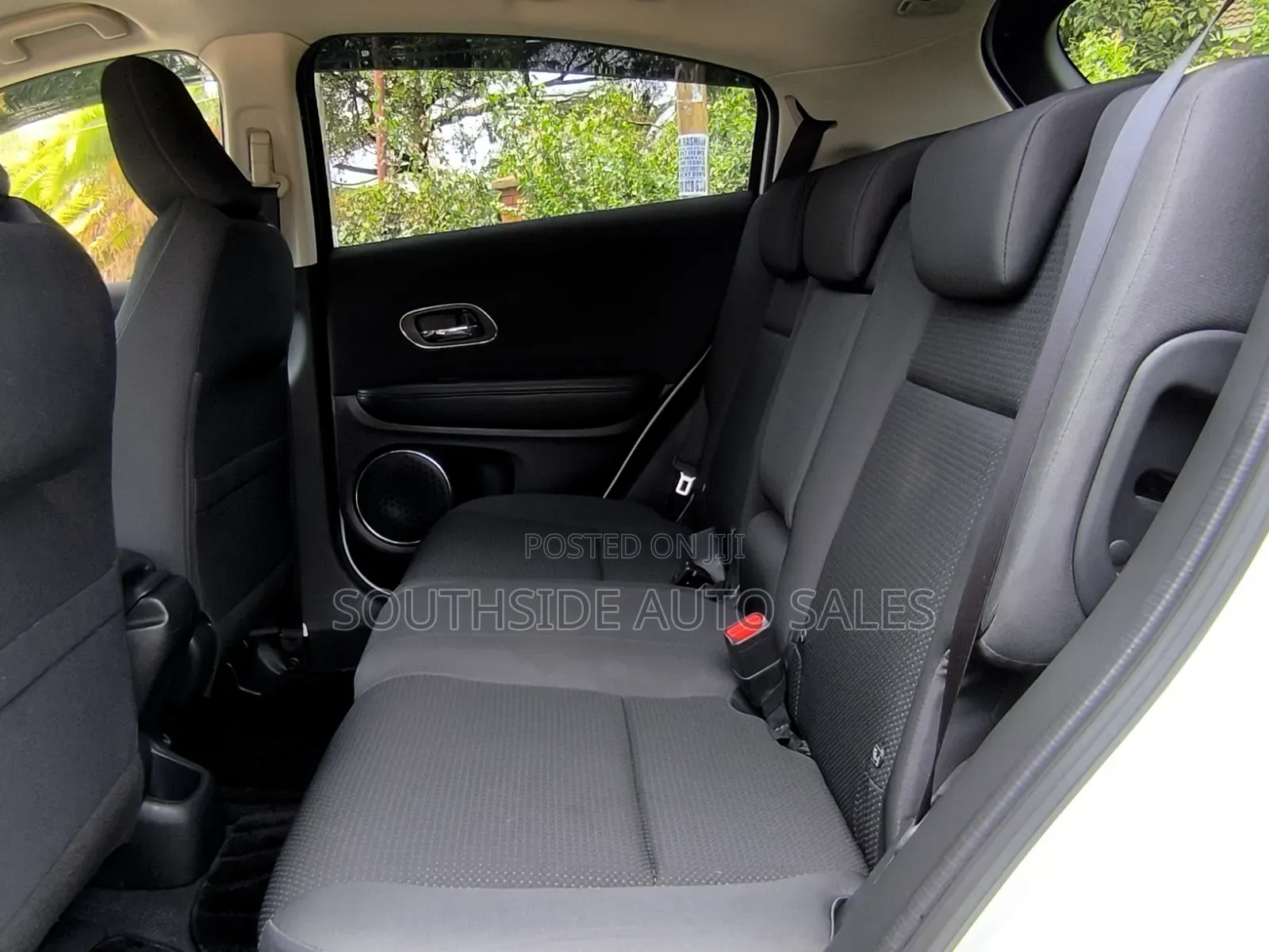 Honda Vezel 1.5 Hybrid 2WD 2019 White