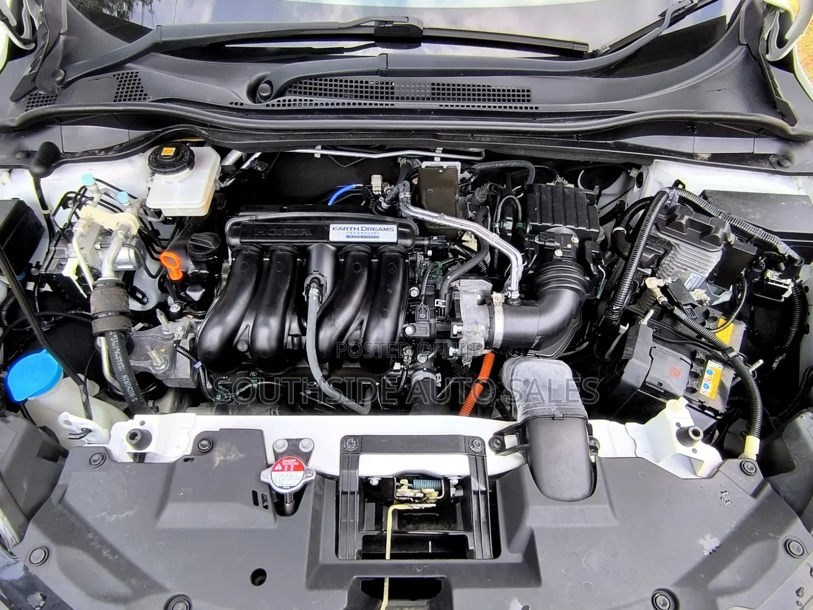 Honda Vezel 1.5 Hybrid 2WD 2019 White