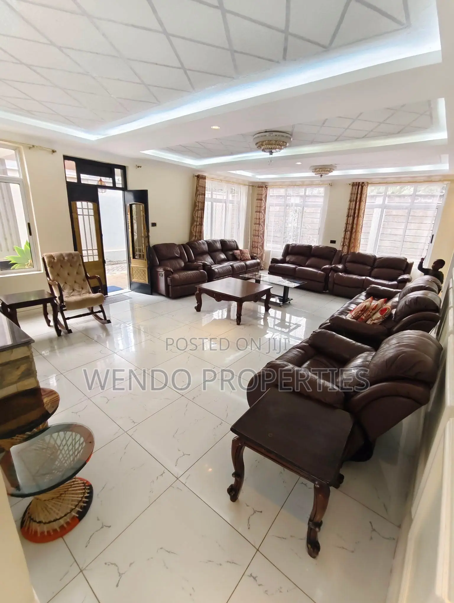 4bdrm Villa in Ol Keri for sale