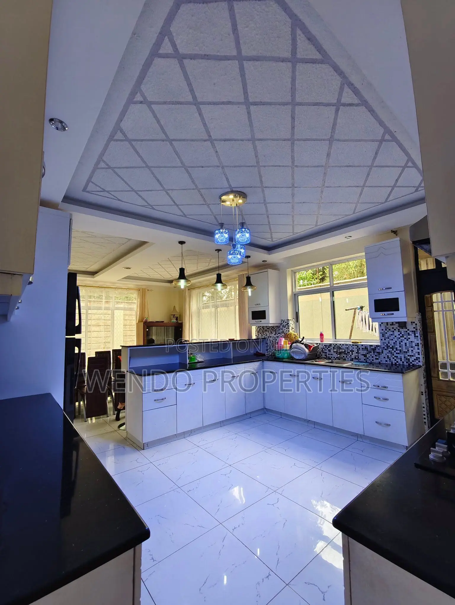 4bdrm Villa in Ol Keri for sale