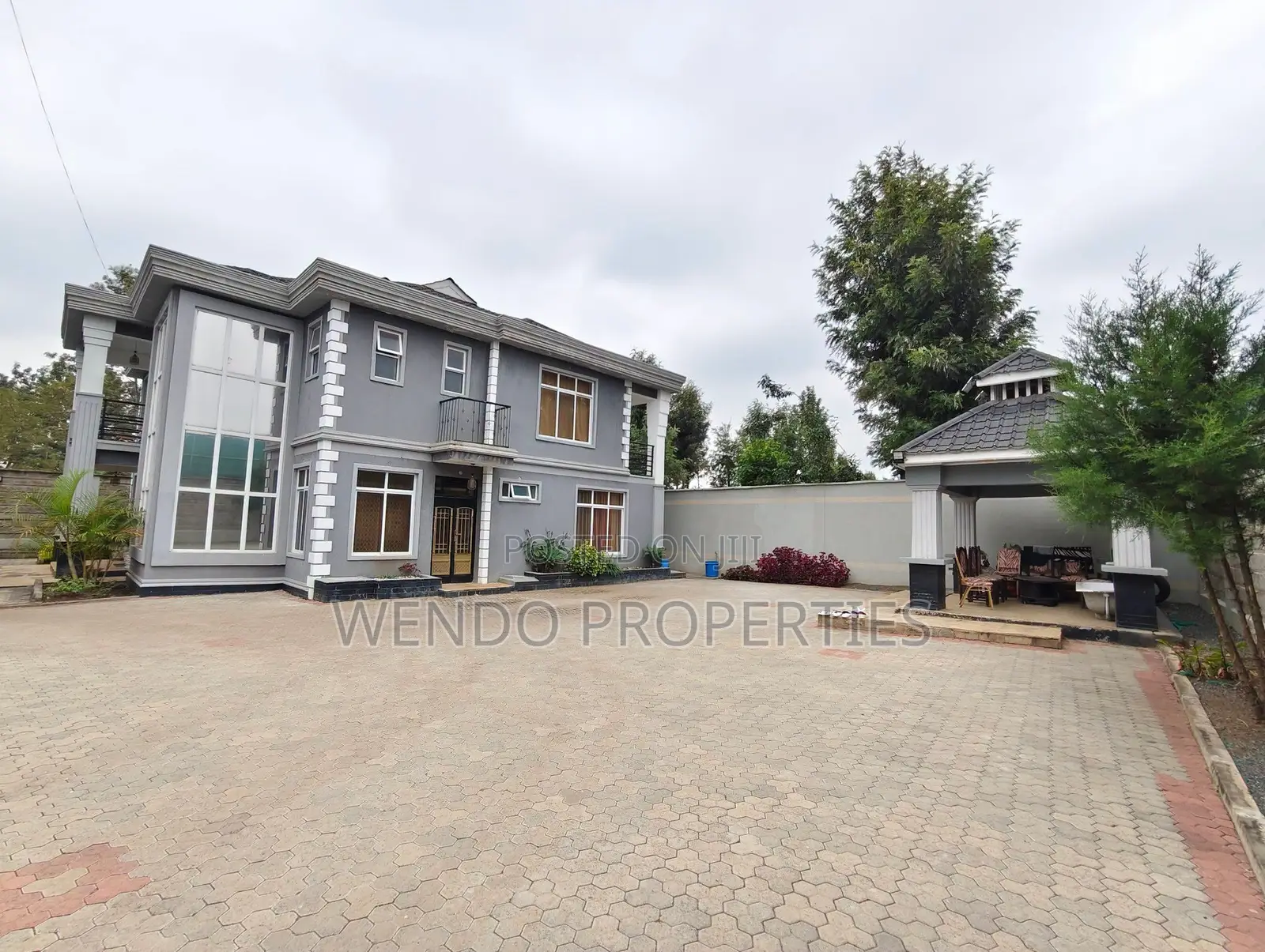 4bdrm Villa in Ol Keri for sale