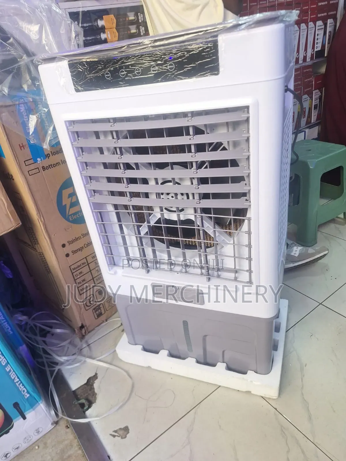 Air Cooler 60L Electric