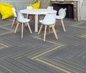 Floor Carpet Tiles for New Offices
