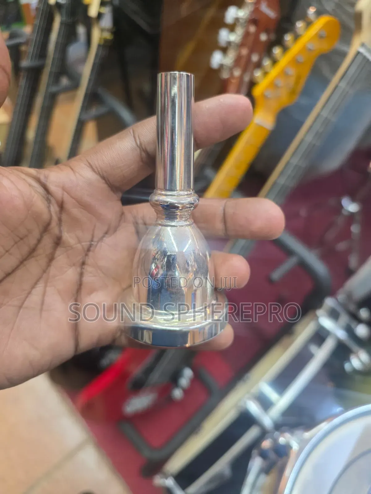 Tuba Mouthpiece