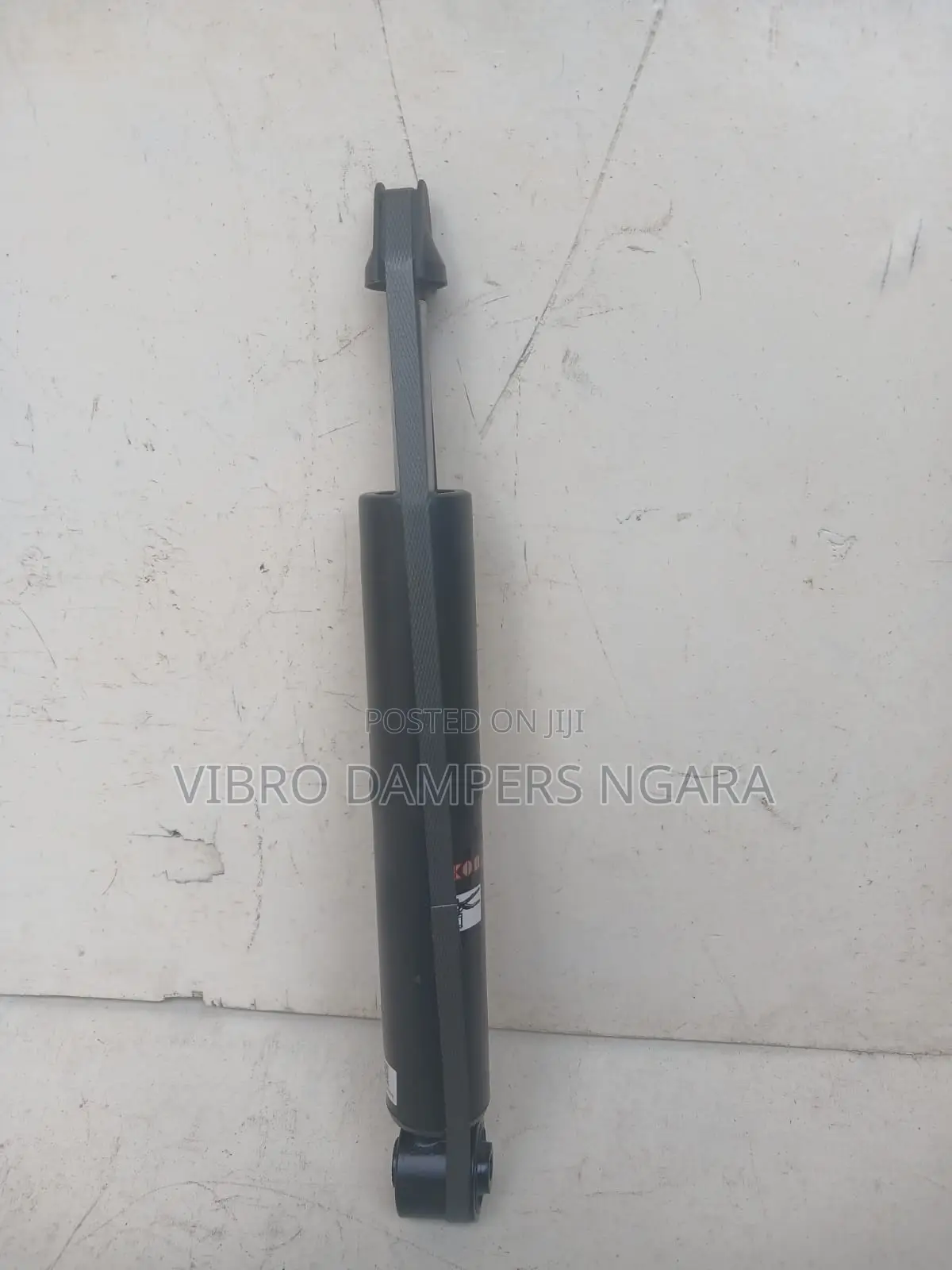 Vw Touareg Rear Shocks