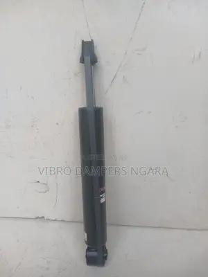 Vw Touareg Rear Shocks