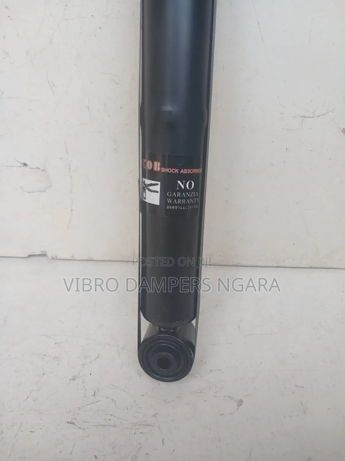 Vw Touareg Rear Shocks