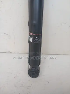 Vw Touareg Rear Shocks