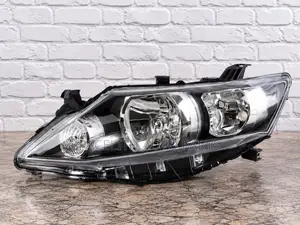Head Lamp / Light Toyota Allion ZRT 265 2013 Smoked / Black Shade