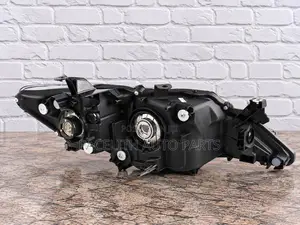 Head Lamp / Light Toyota Allion ZRT 265 2013 Smoked / Black Shade