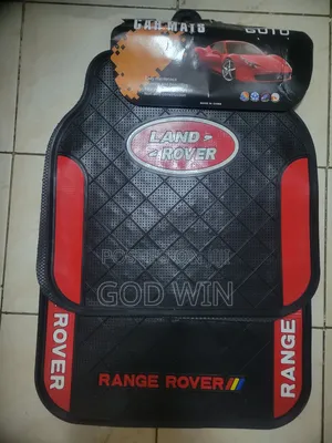 Car Floor Mat/Carpet Land Rover/Range Rover