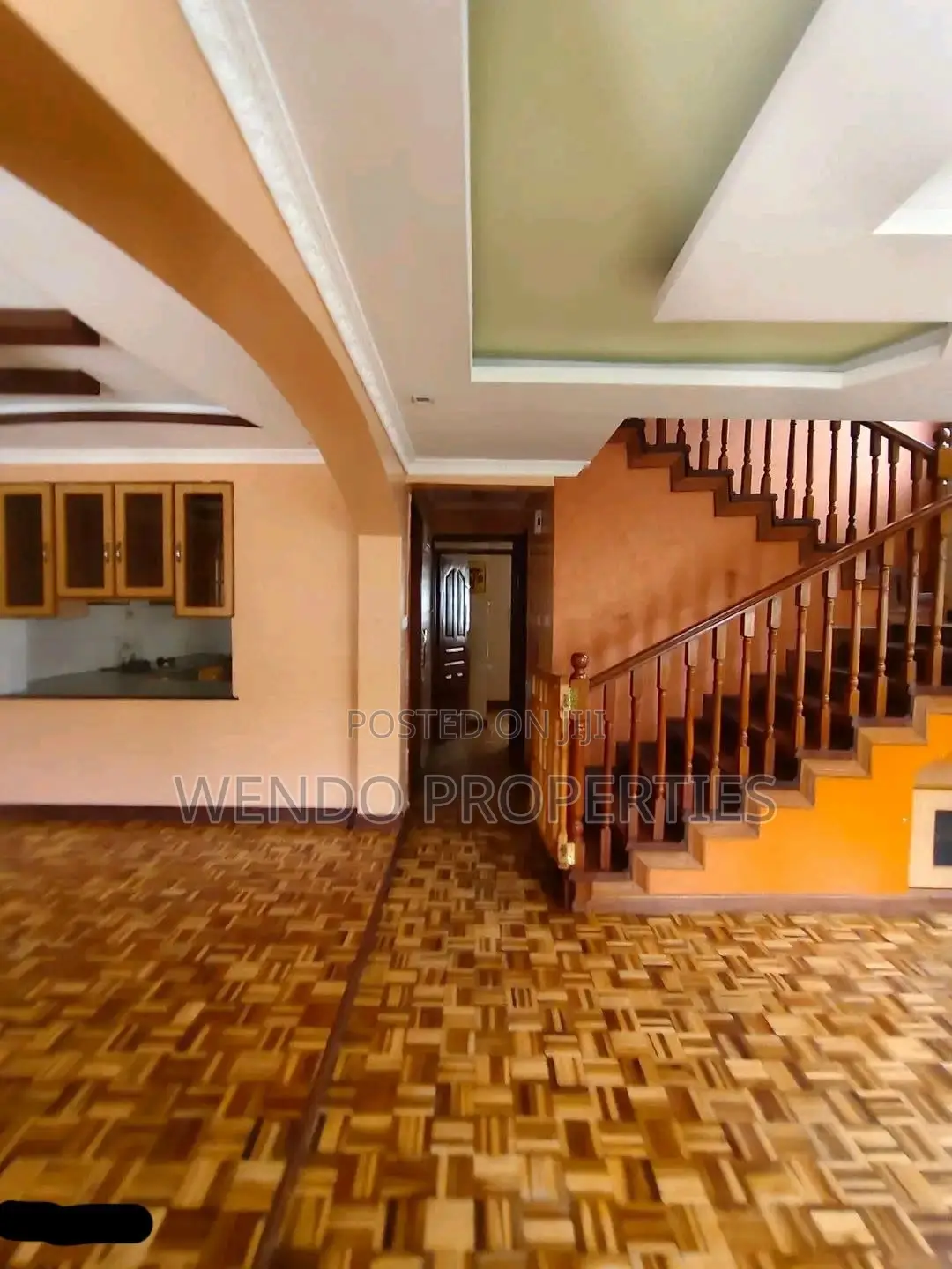 4bdrm Townhouse/Terrace in Kibiku for sale