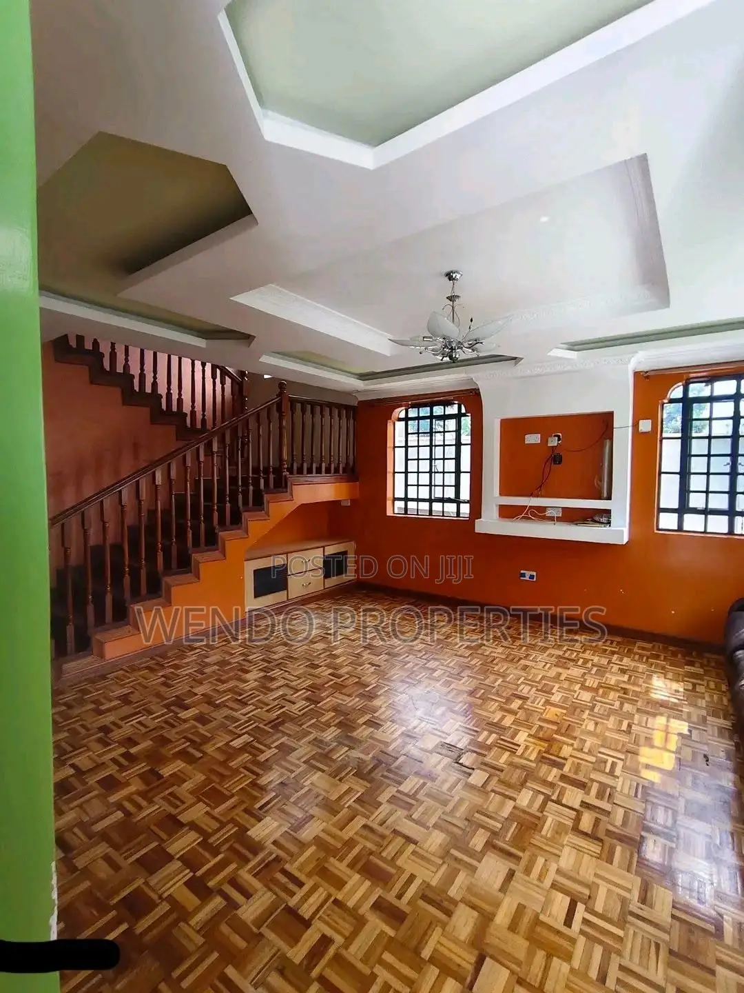 4bdrm Townhouse/Terrace in Kibiku for sale