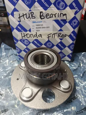 Rear Hub Bearing for Honda Fit