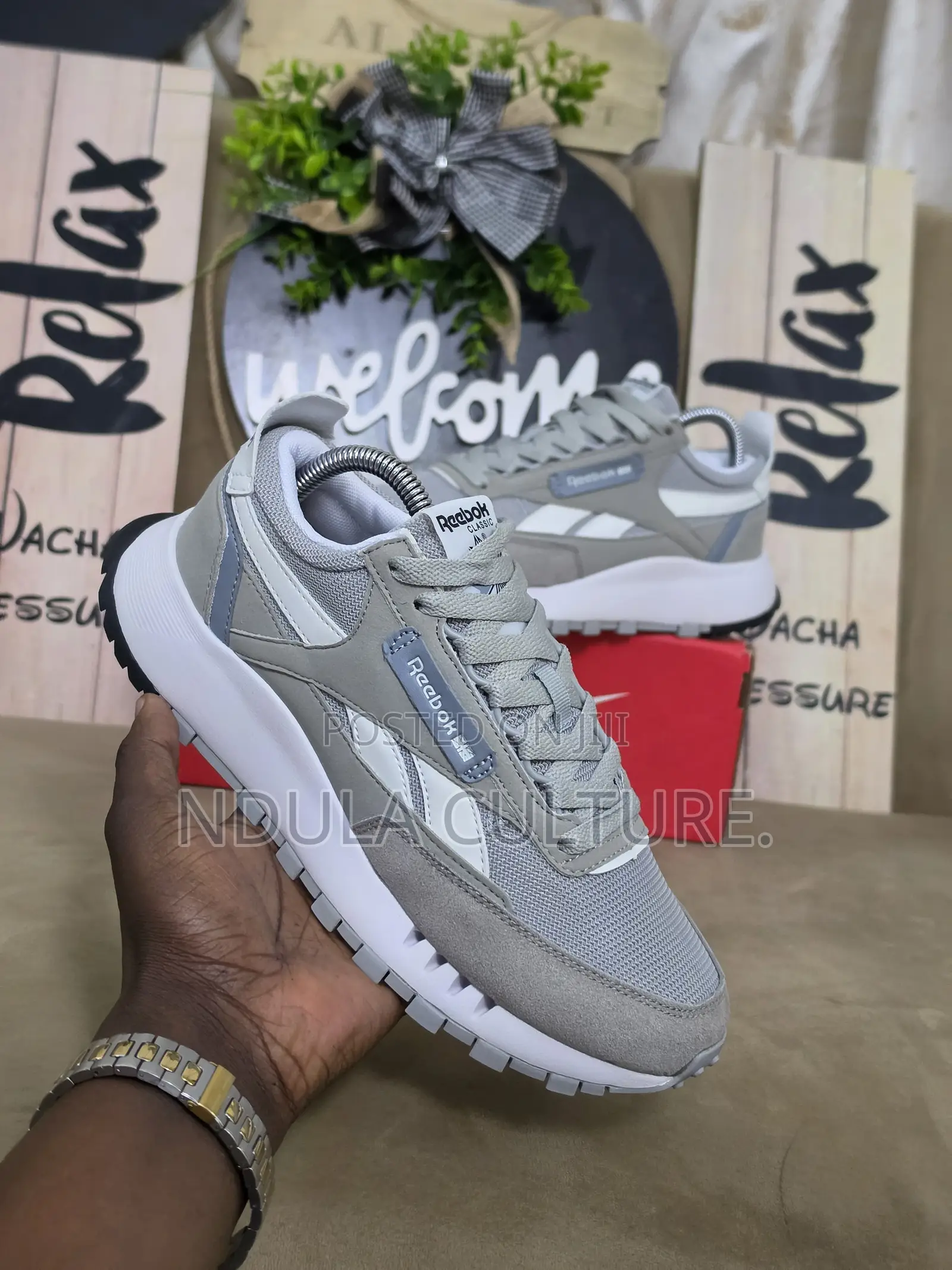 Reeboks Classic Legacy Leather