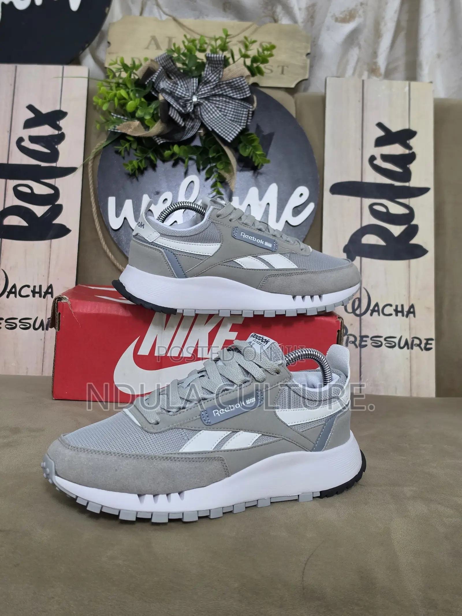 Reeboks Classic Legacy Leather