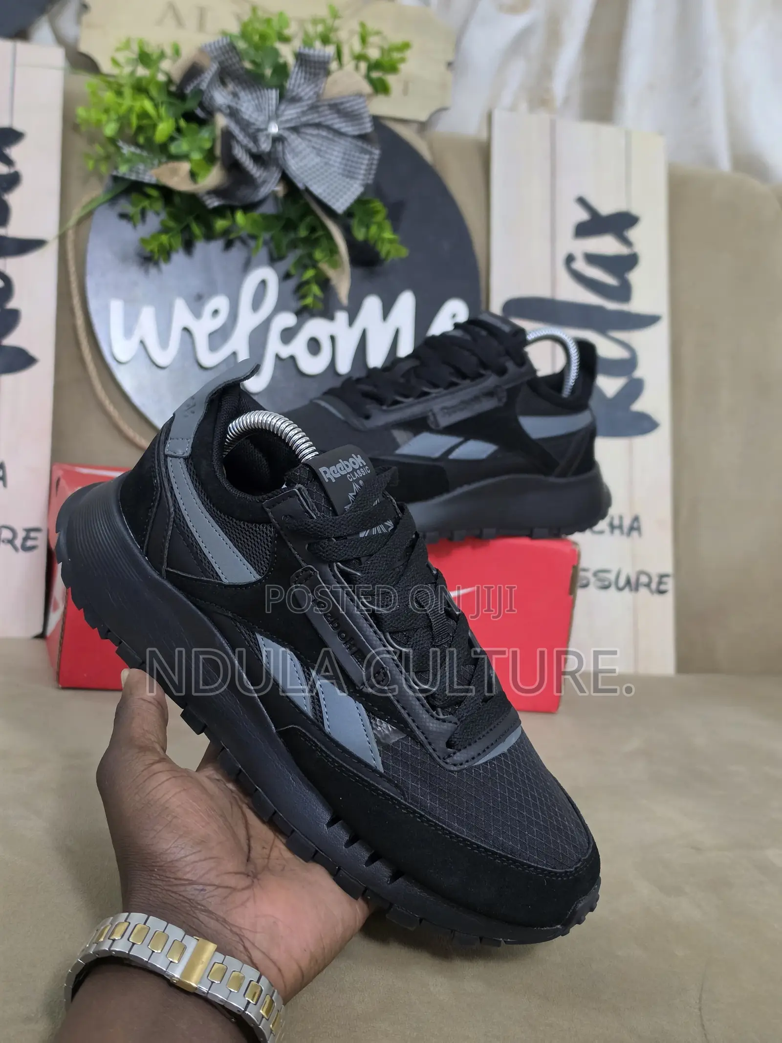 Reeboks Classic Legacy Leather