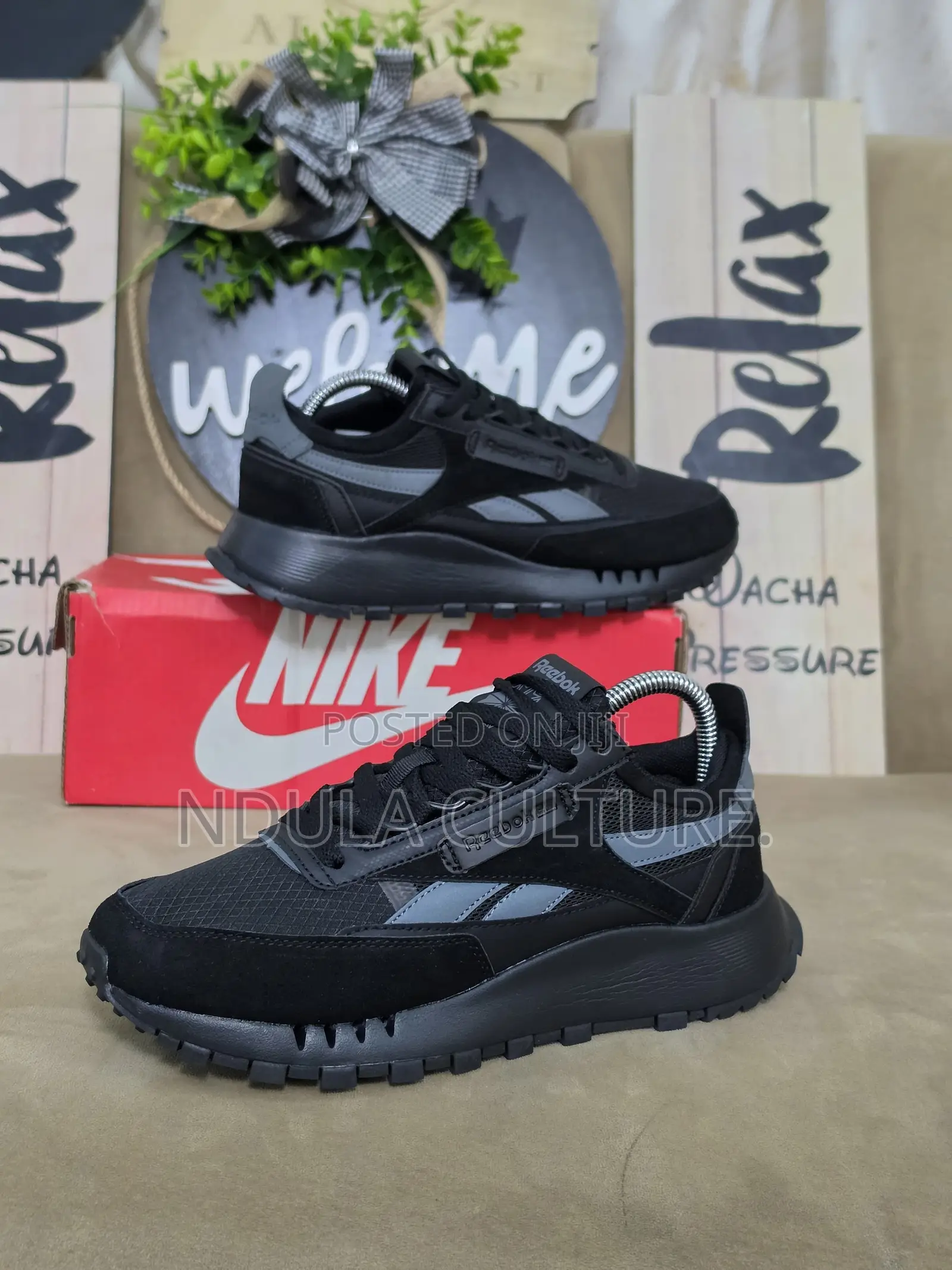 Reeboks Classic Legacy Leather
