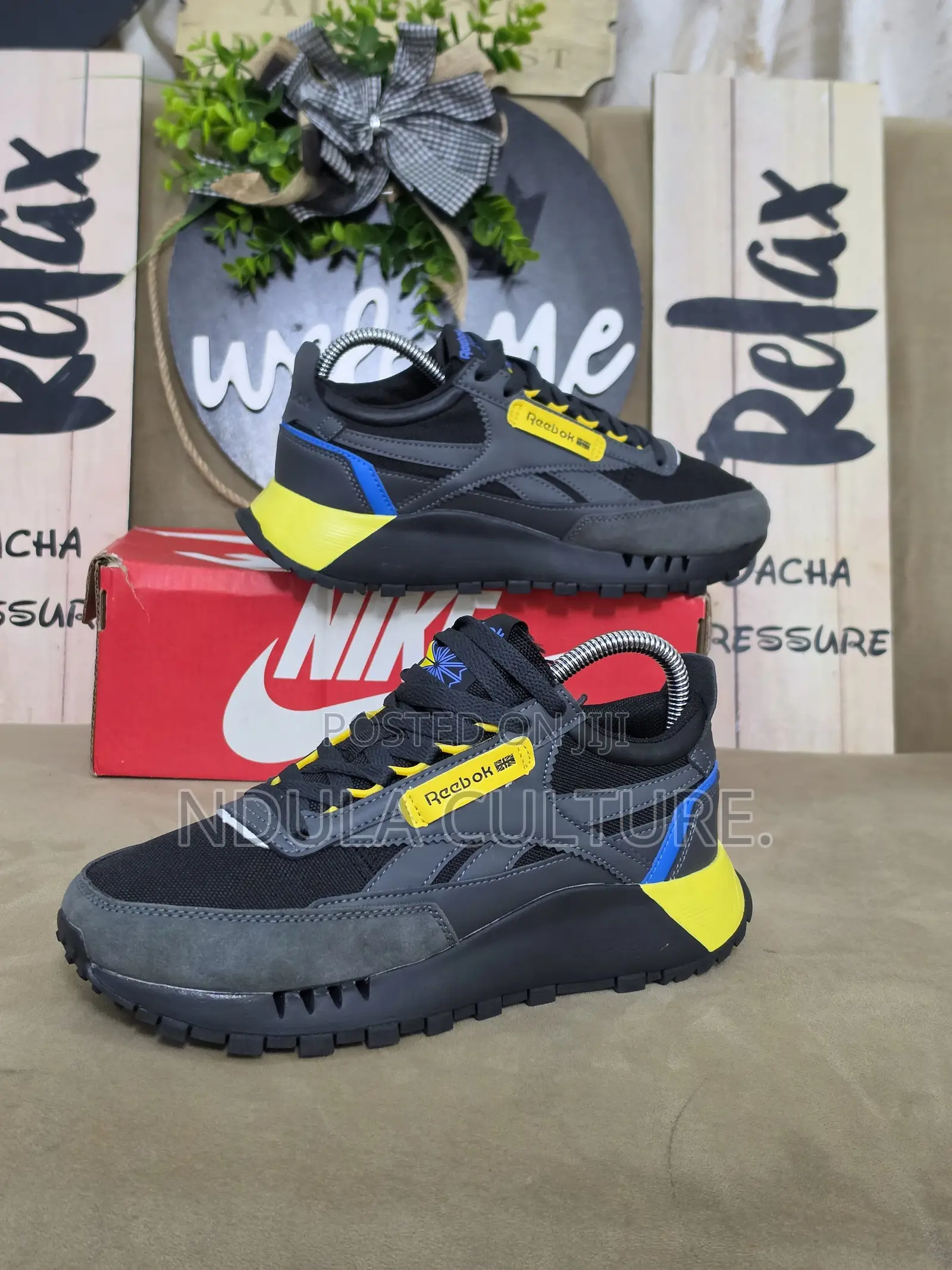 Reeboks Classic Legacy Leather