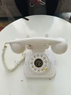 Retro Landline Telephone