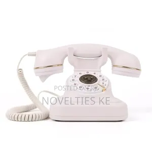 Retro Landline Telephone