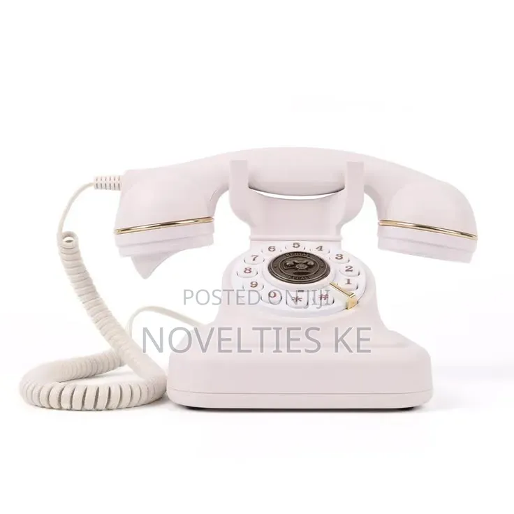Retro Landline Telephone