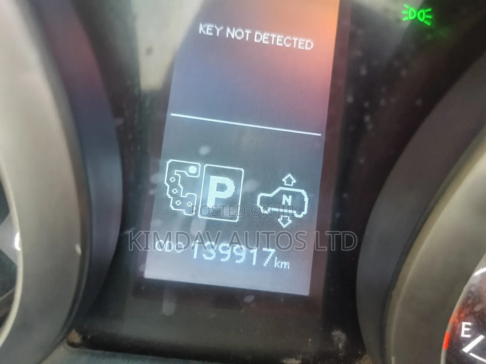 Toyota Land Cruiser Prado 3.0 TD 2010 Black