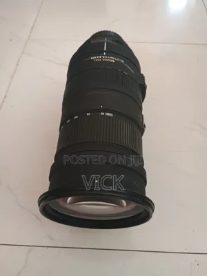 Sigma DG 50-500mm With OS