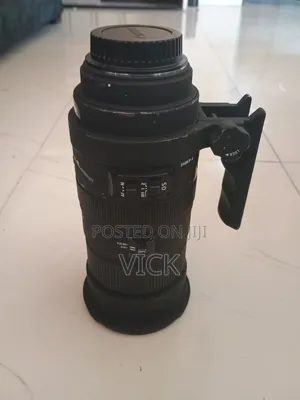 Sigma DG 50-500mm With OS