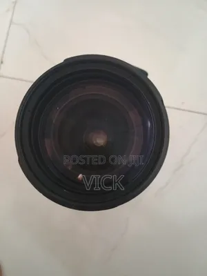 Sigma DG 50-500mm With OS