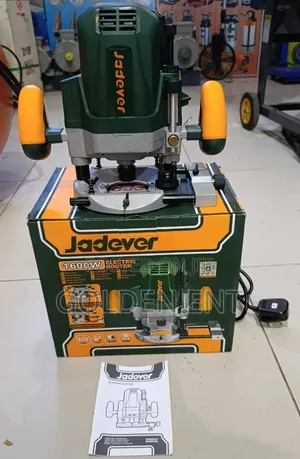 Jadever Electric Router/ Jadever 1600w Electric Router