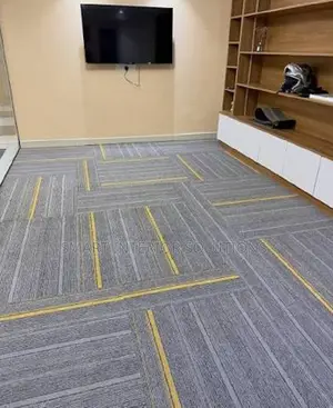 Floor Carpet Tiles for New Offices