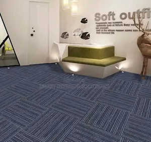 Modern Carpet Tiles for Office Interior Decor