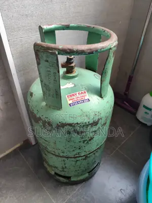 Gas Cylinder