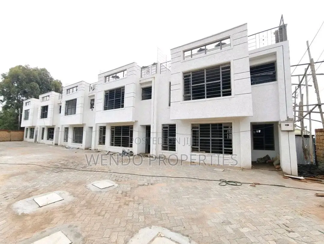 4bdrm House in Ngong CBD for sale