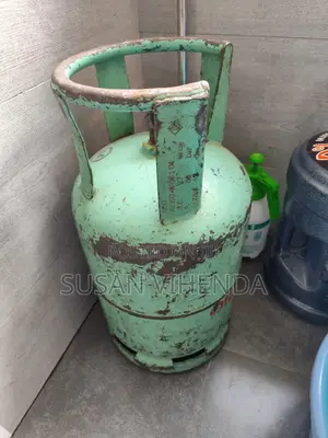 Gas Cylinder