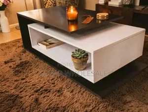 Black Victoria Coffee Table