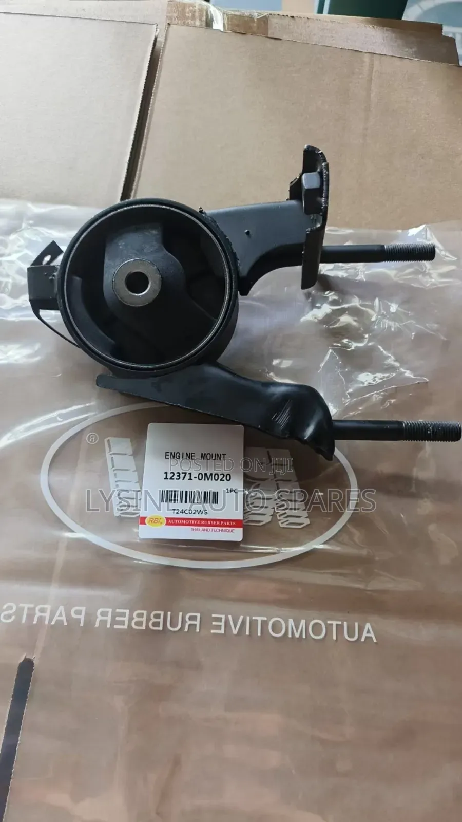 Engine Mounting Rear Probox /Succeed