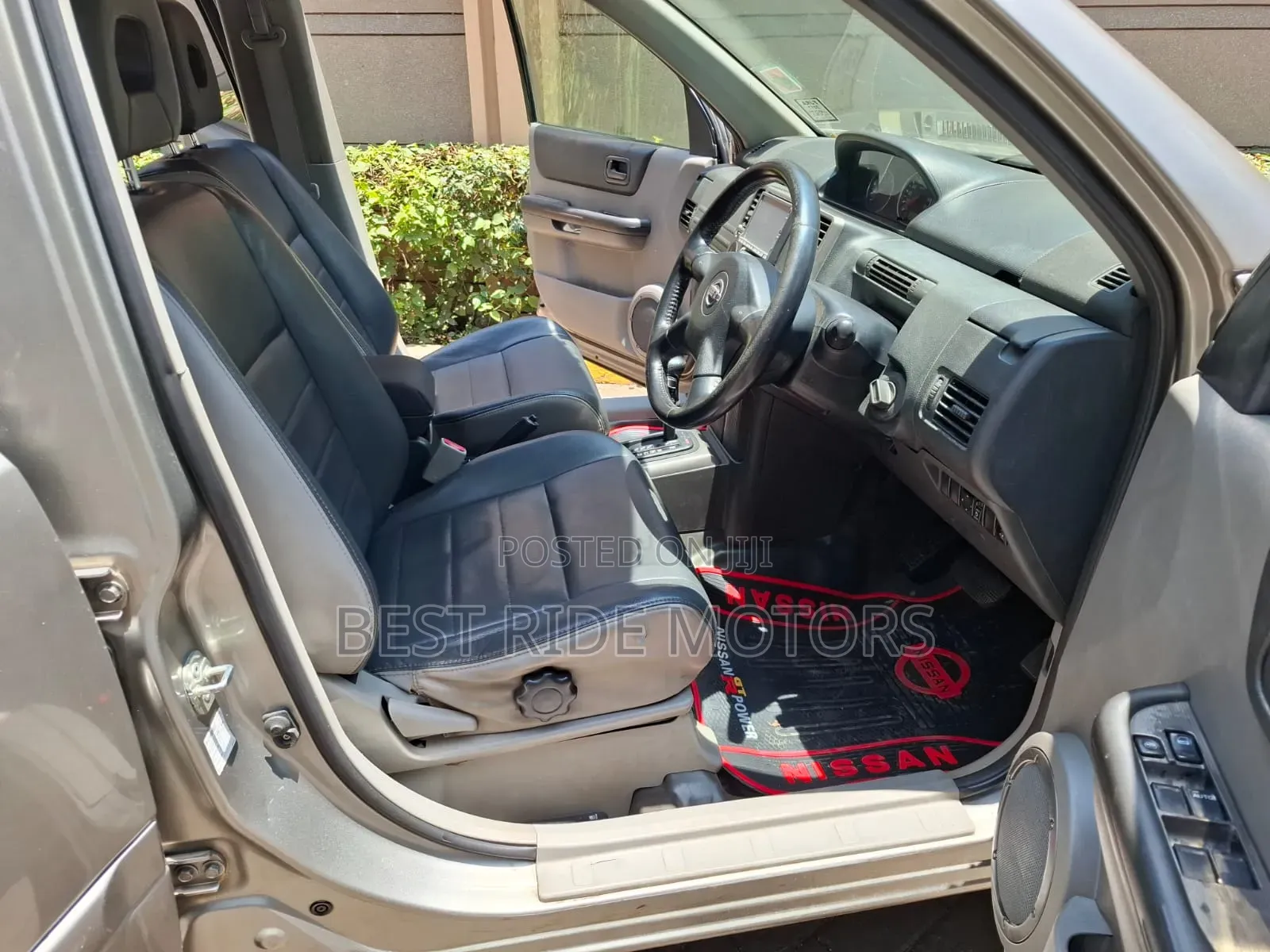 Nissan X-Trail 2.0 2006 Silver