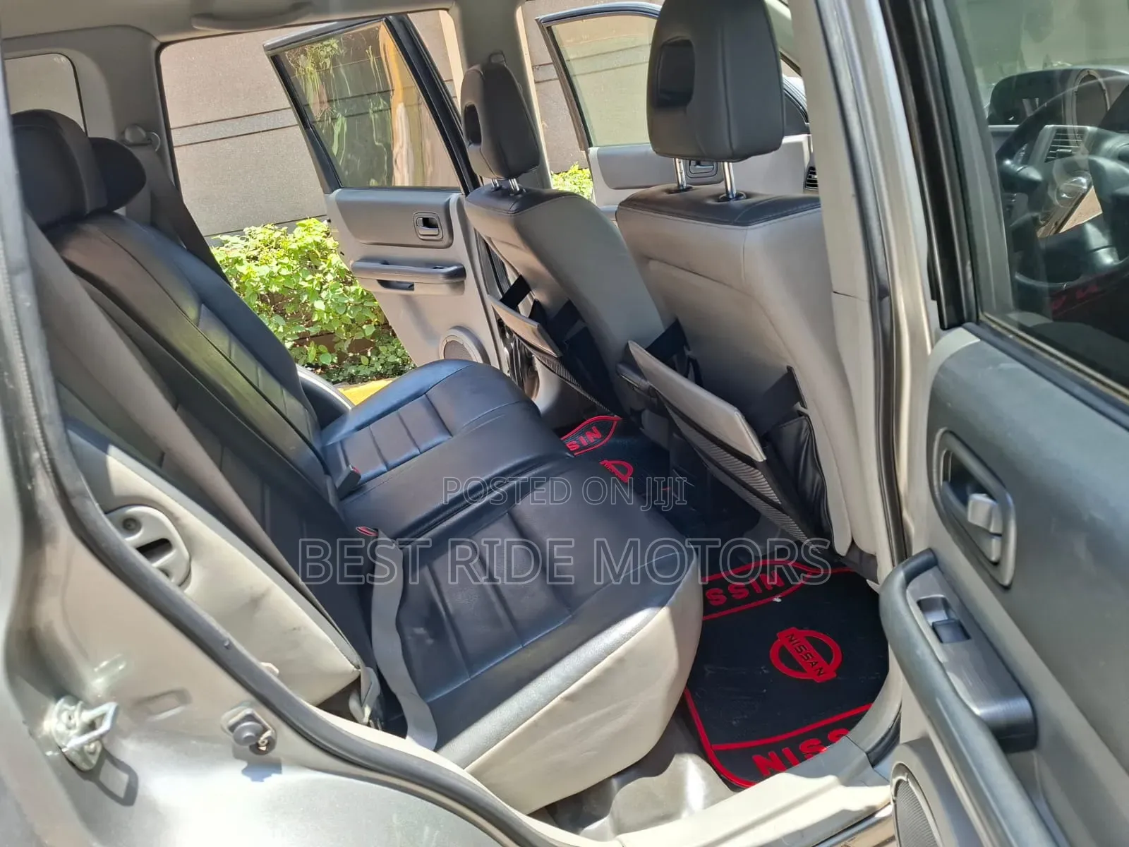Nissan X-Trail 2.0 2006 Silver