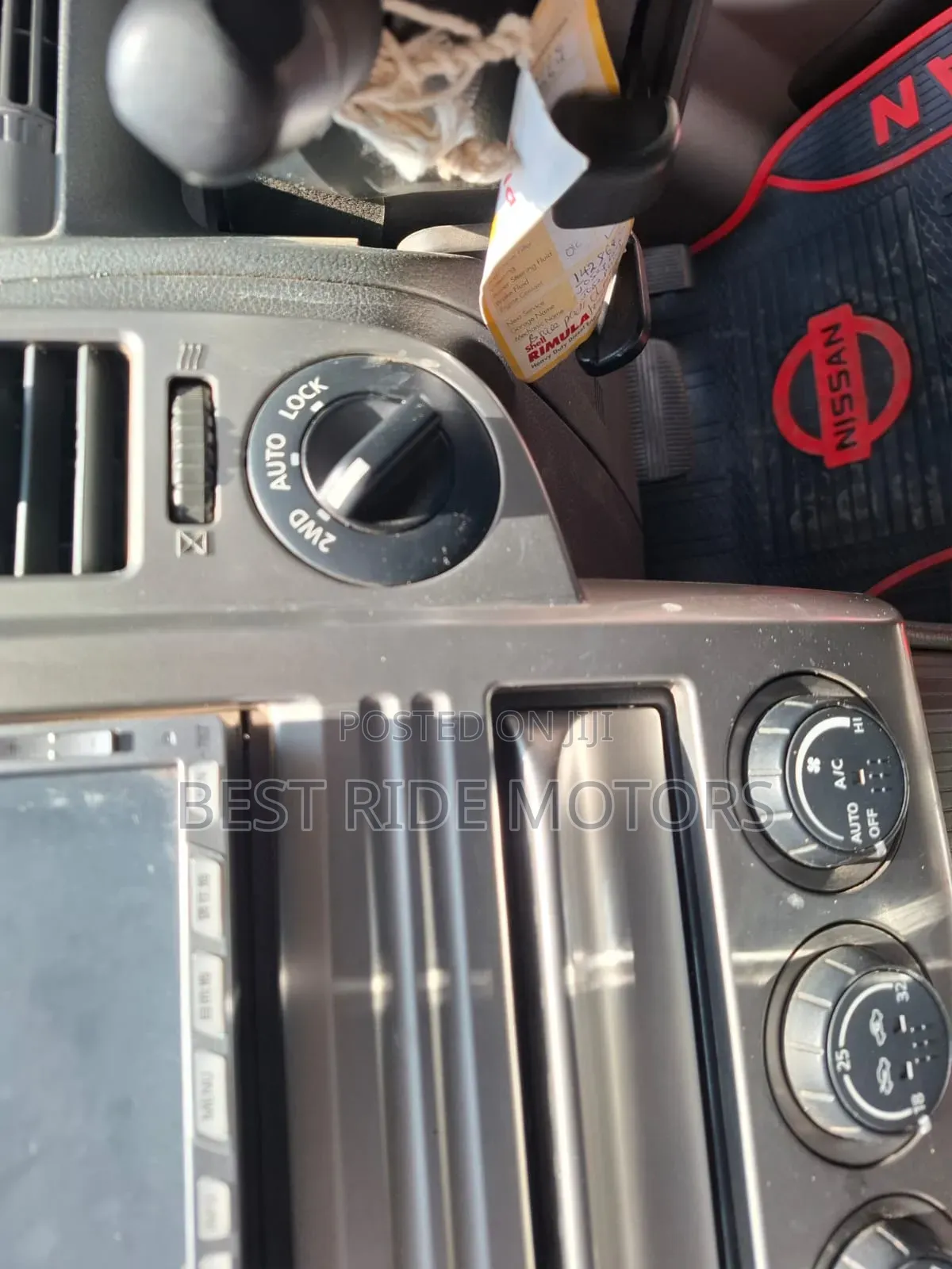 Nissan X-Trail 2.0 2006 Silver