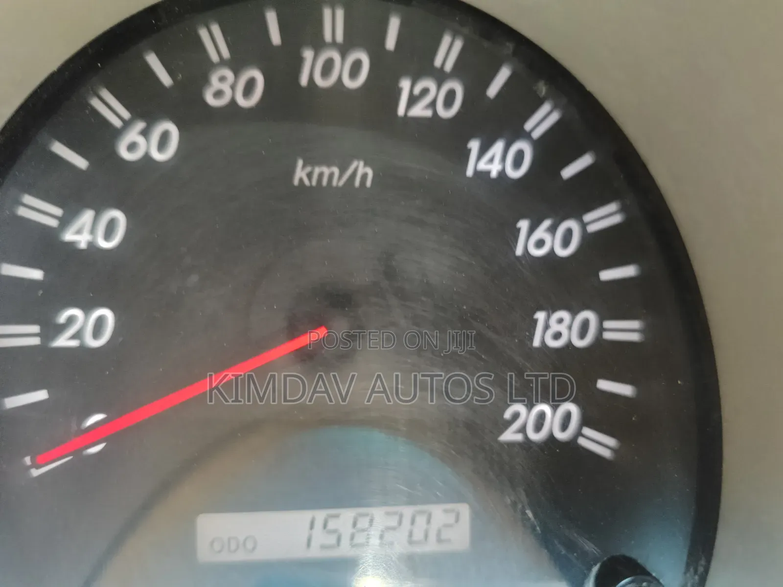 Toyota Hilux 2011 Gray