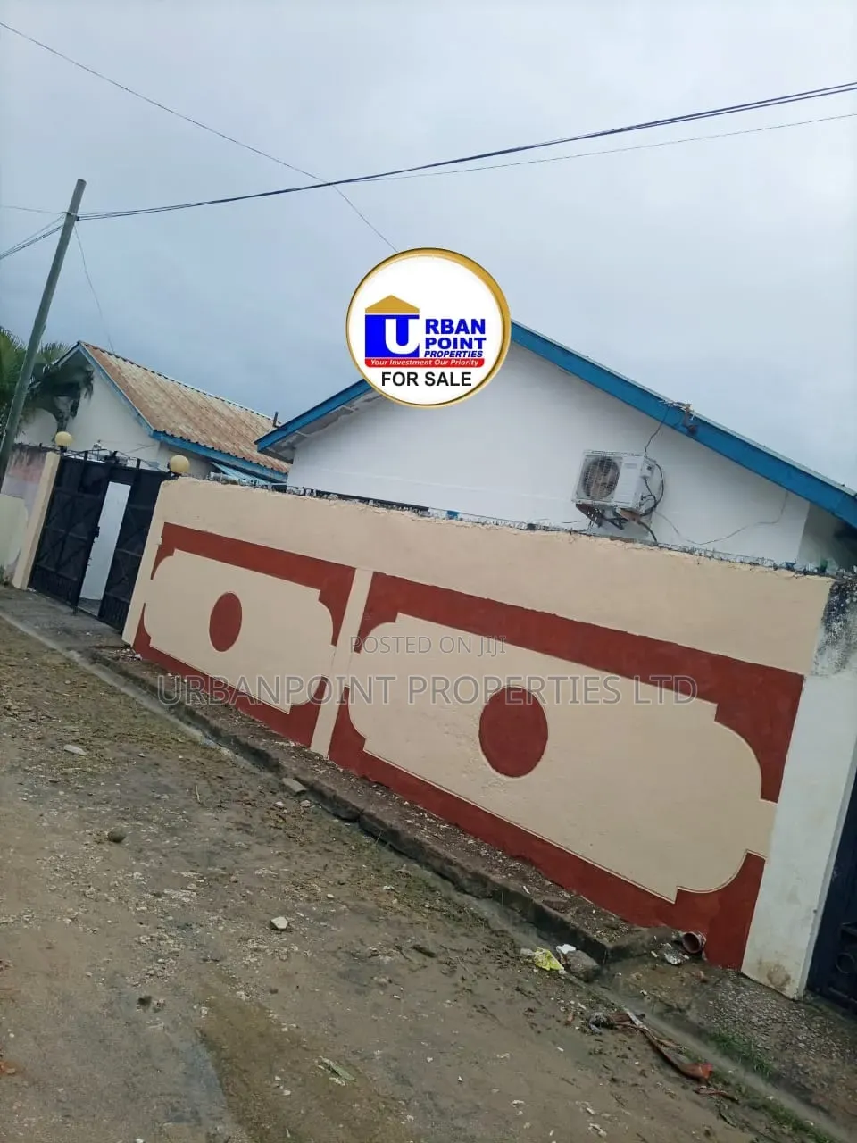 3bdrm Bungalow in Kiembeni for sale