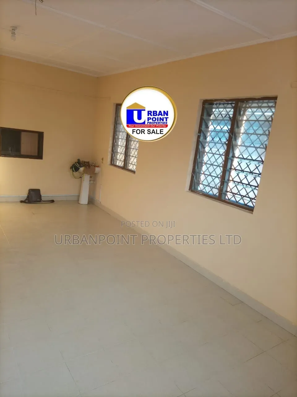 3bdrm Bungalow in Kiembeni for sale