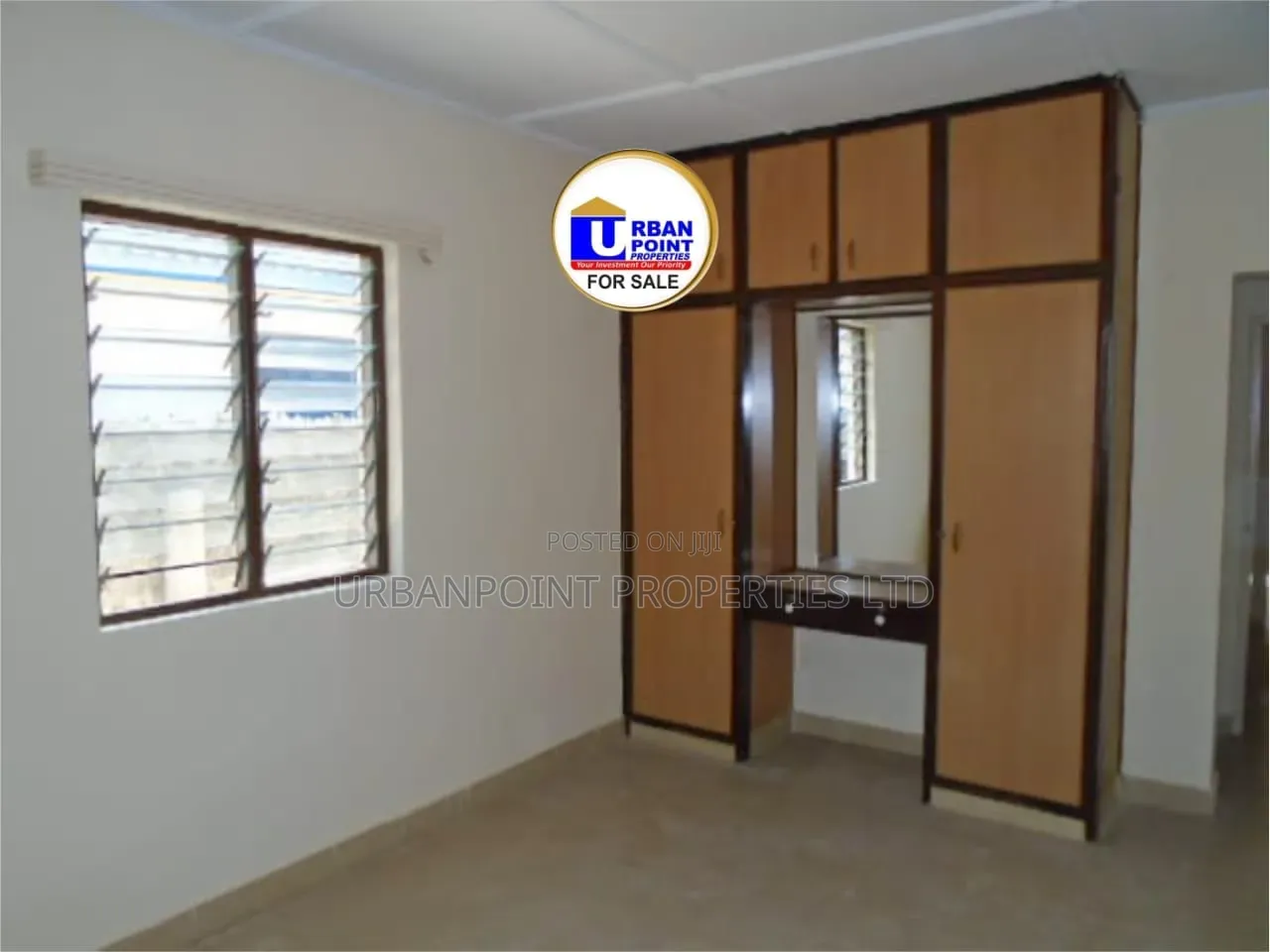 3bdrm Bungalow in Kiembeni for sale